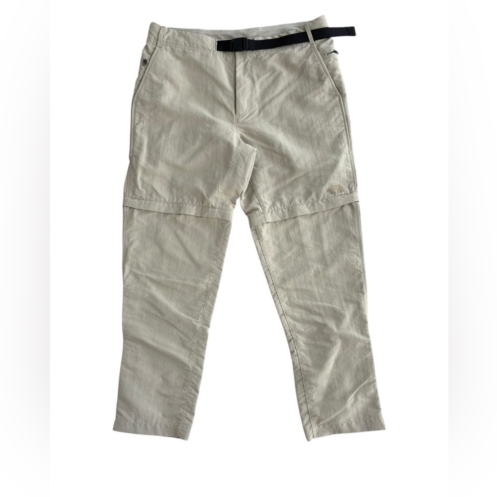 Men’s S20 The North Face Paramount Trail Convertible Hiking Pants 38WX31 INSEAM